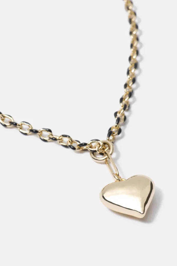 Selena Heart Necklace