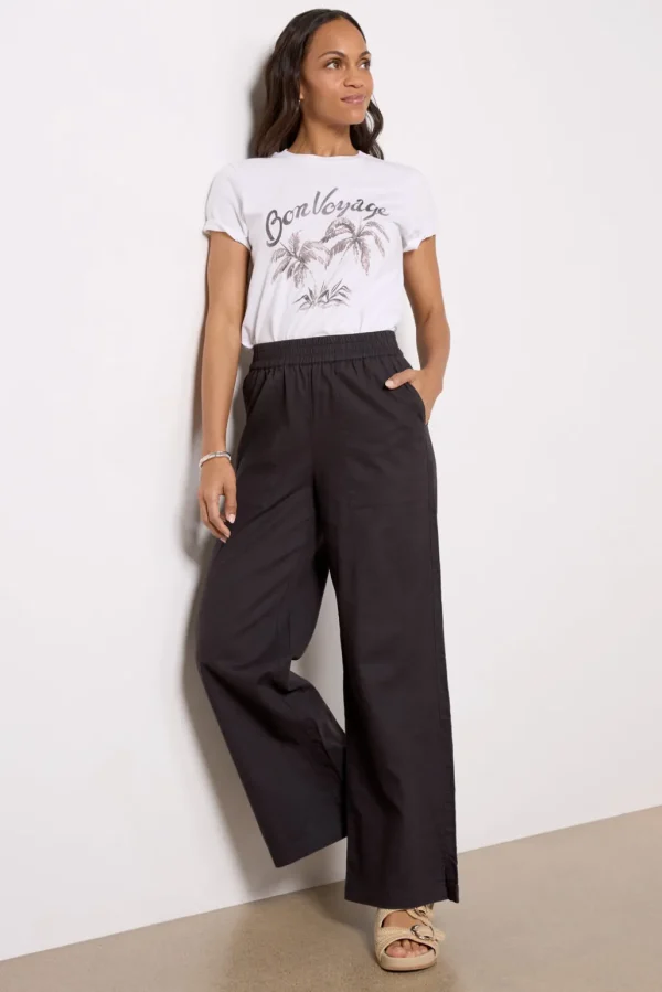 Shae Linen Pant