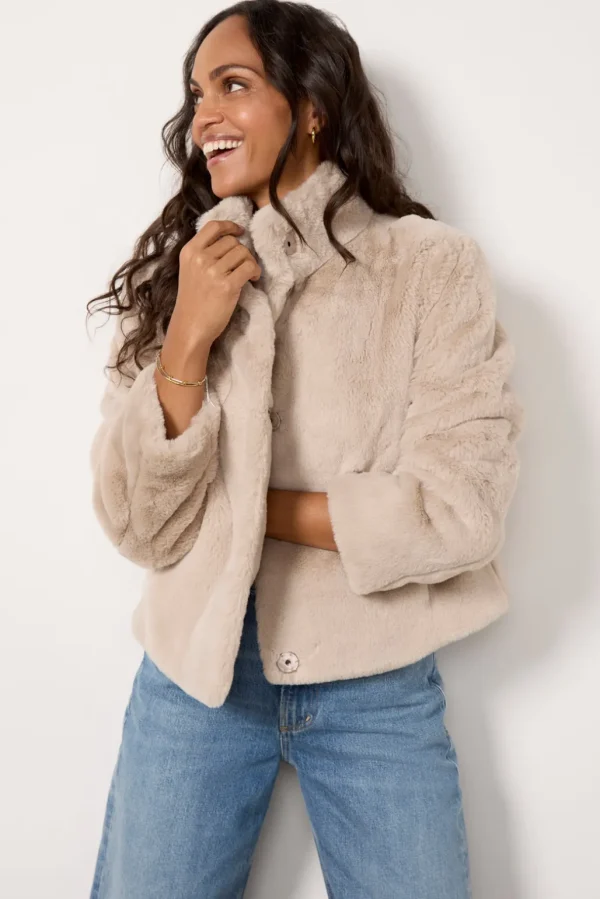 Sheena Fur Coat