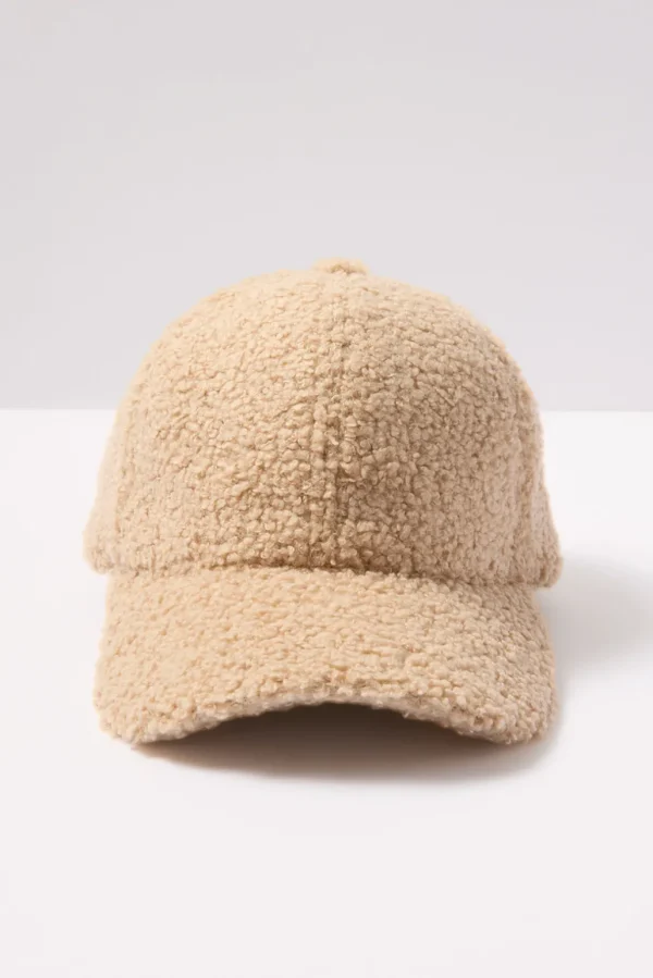 Sherpa Baseball Hat