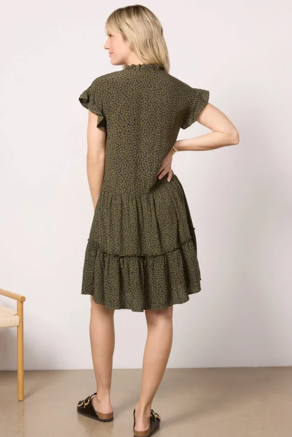 Short Femme Dress