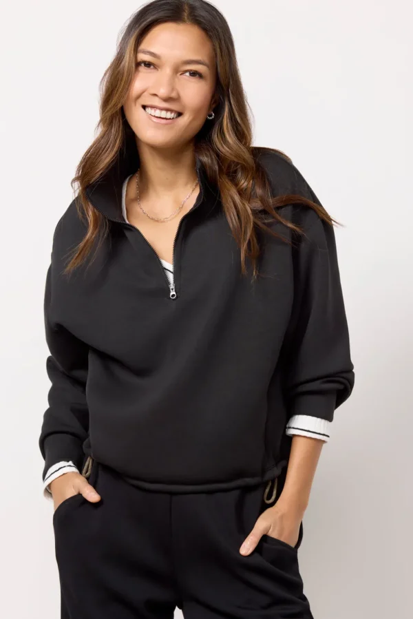 Sian Half Zip Midlayer