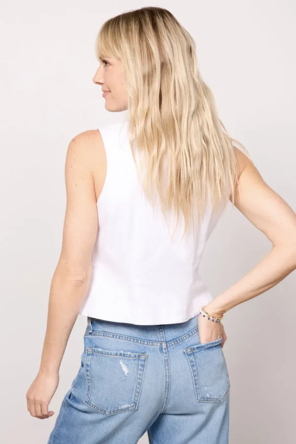 Sierra Denim Vest
