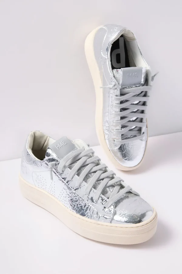 Silver Thea Sneaker