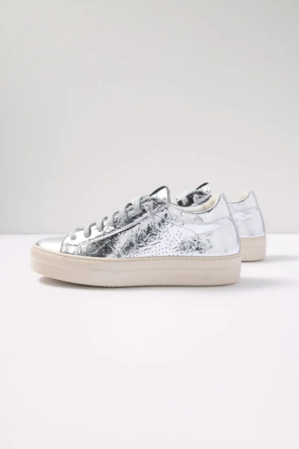 Silver Thea Sneaker