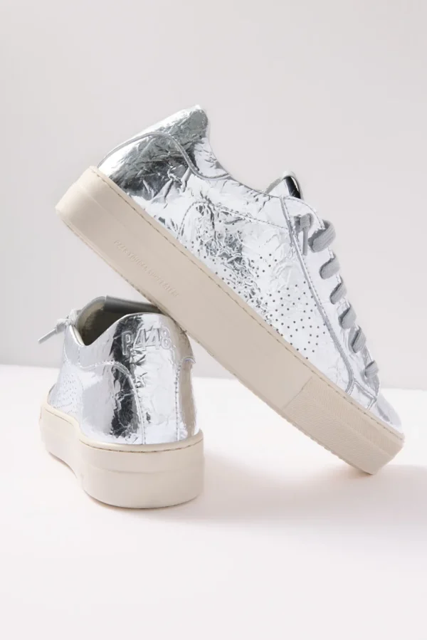 Silver Thea Sneaker