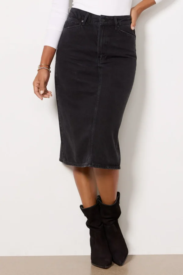 Siren Midi Skirt