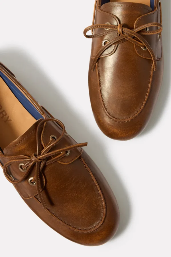 Slim Boat Shoe