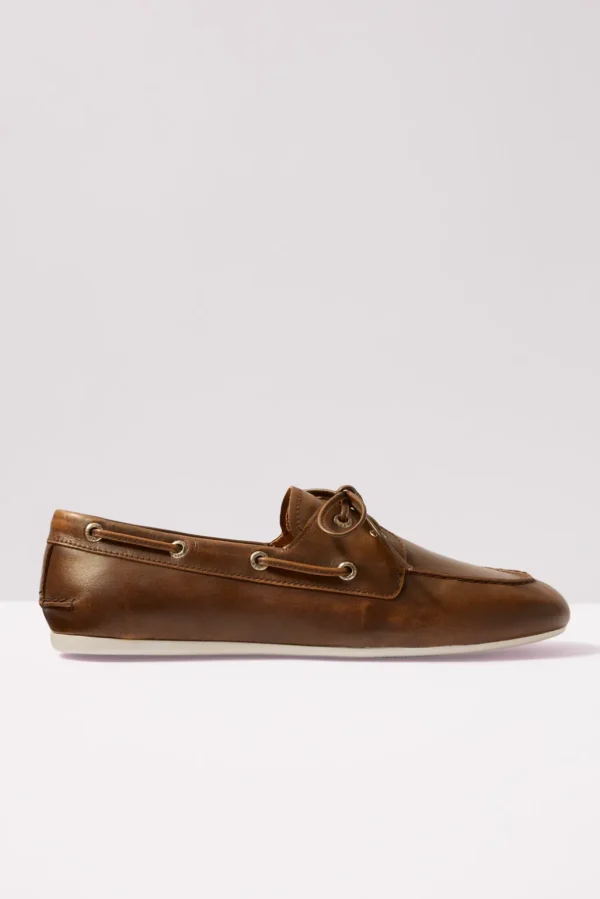 Slim Boat Shoe