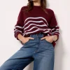 Stripe Pullover