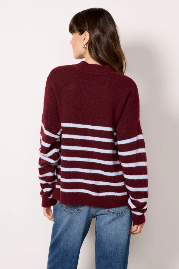 Stripe Pullover