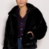 Tash Faux Fur Jacket