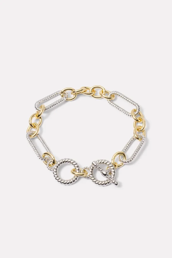 Tegan Toggle Link Bracelet