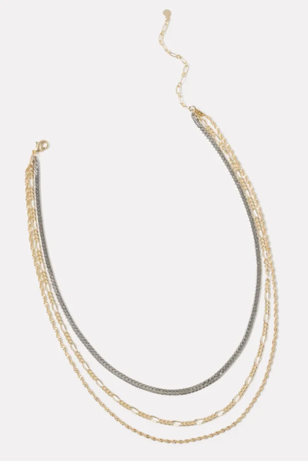 Thalia Layered Necklace