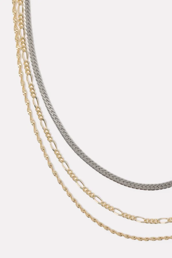 Thalia Layered Necklace