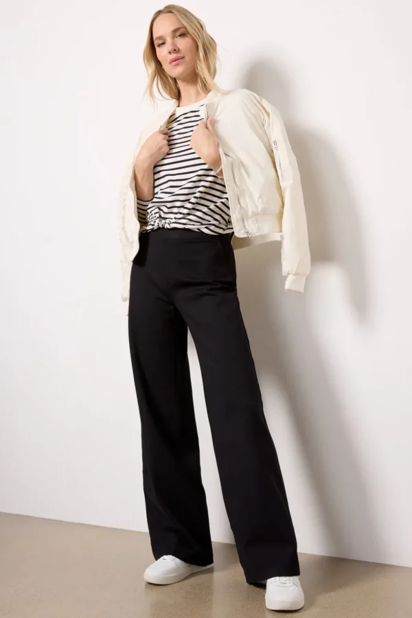 The Perfect Pant Wide Leg