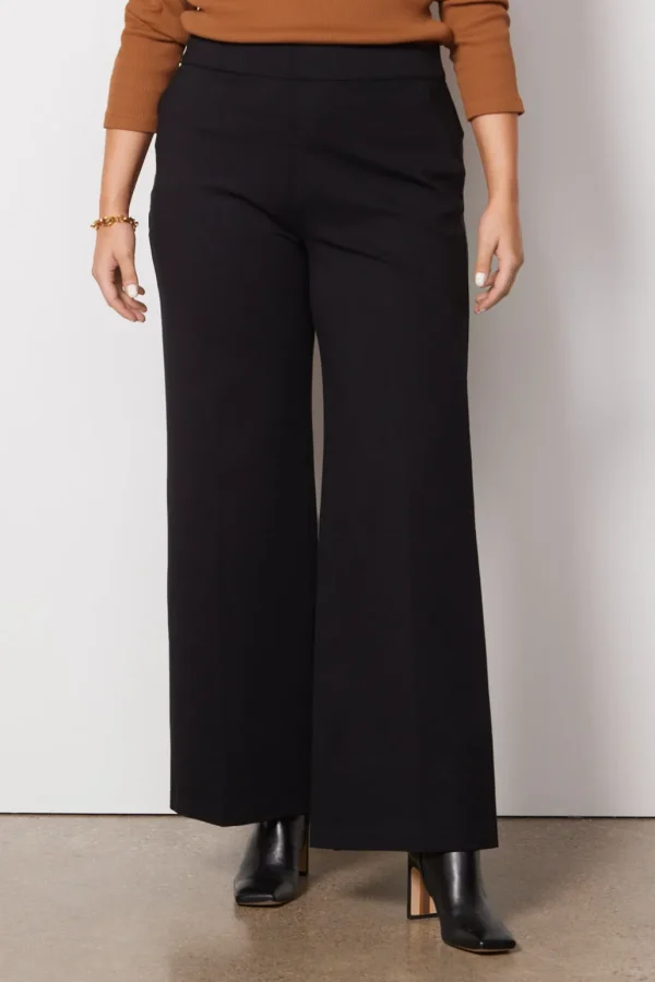 The Perfect Pant Wide Leg