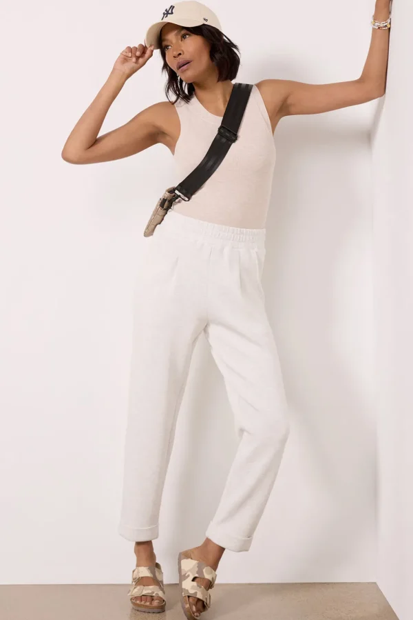 The Rolled Cuff Pant 25