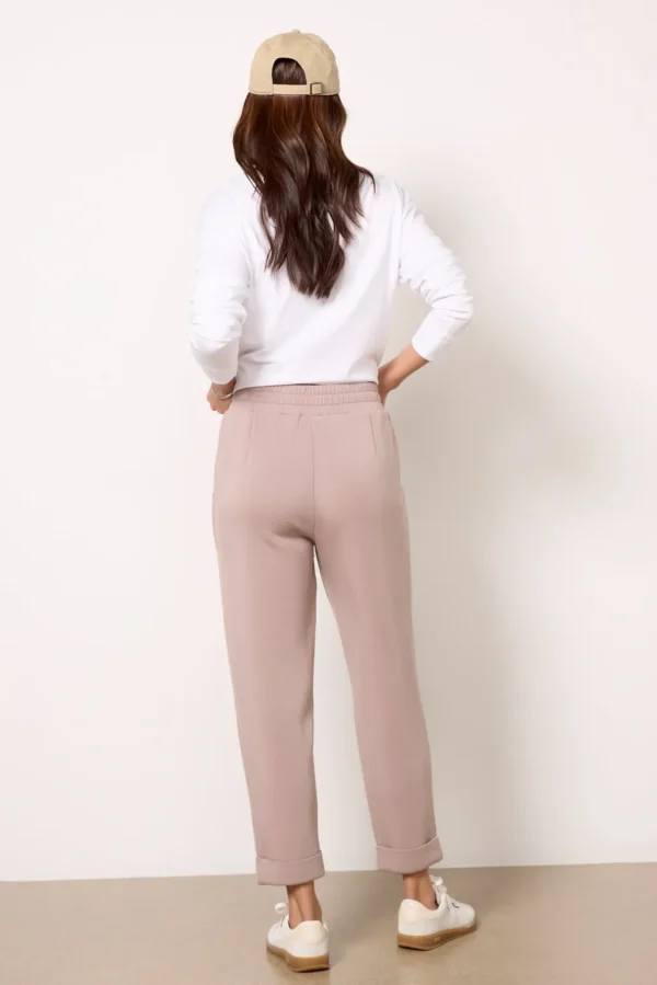 The Rolled Cuff Pant 25