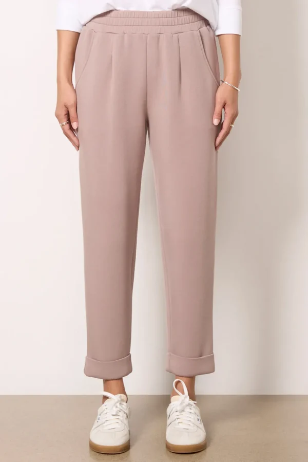 The Rolled Cuff Pant 25