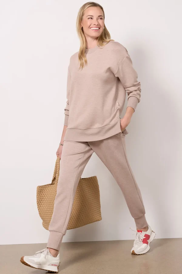 The Slim Cuff Pant