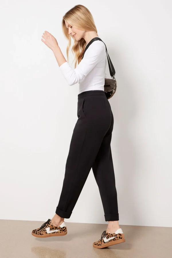 The Turn Up Cuff Pant 26`