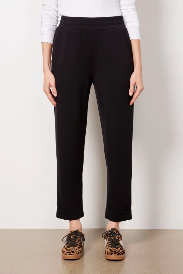 The Turn Up Cuff Pant 26`