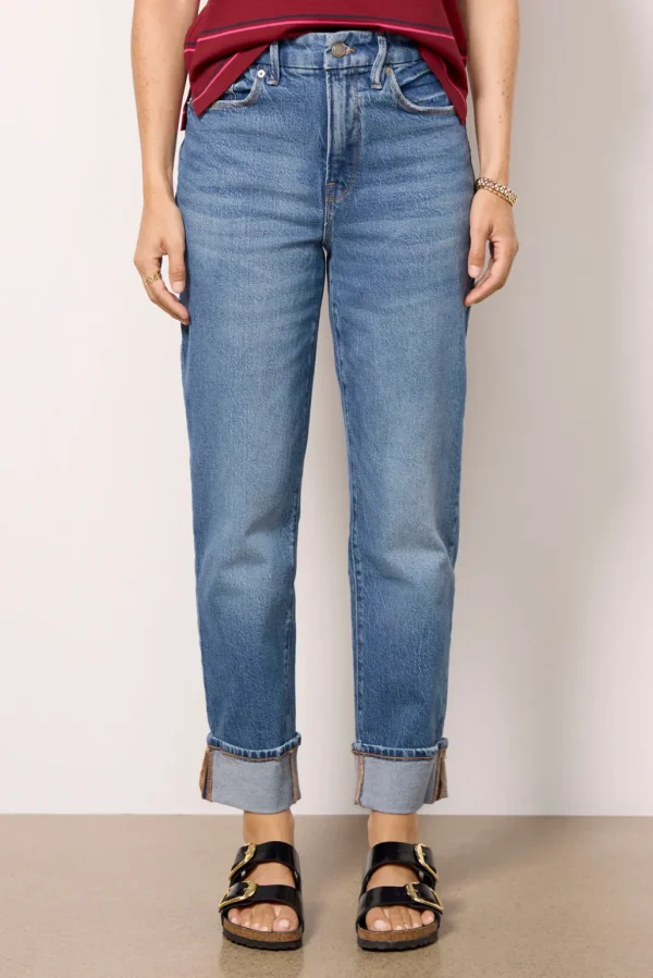 The Weekender Jean