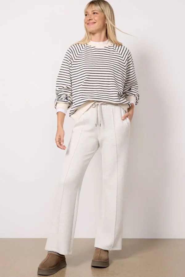 The Wide Leg Pant 30`