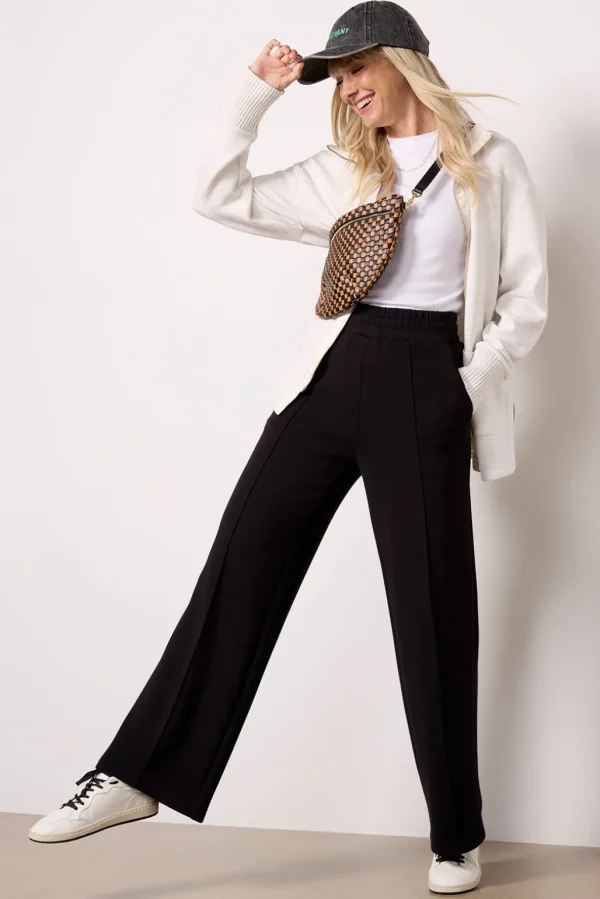 The Wide Leg Pant 30`