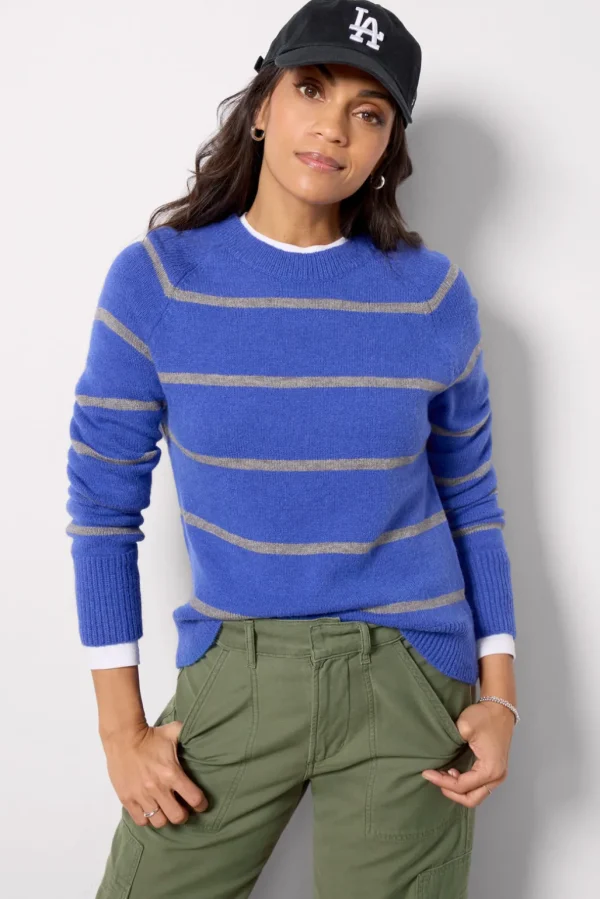Thea Crew Pullover