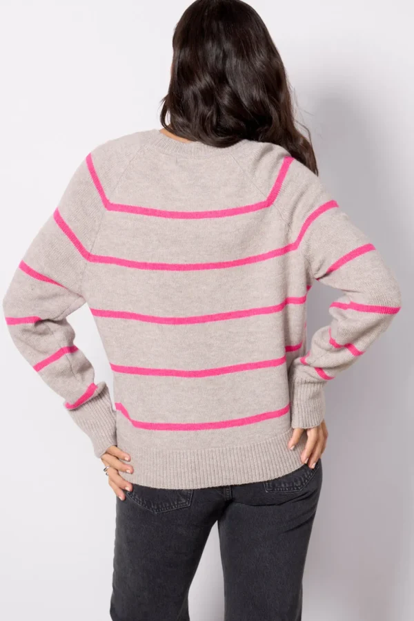 Thea Crew Pullover