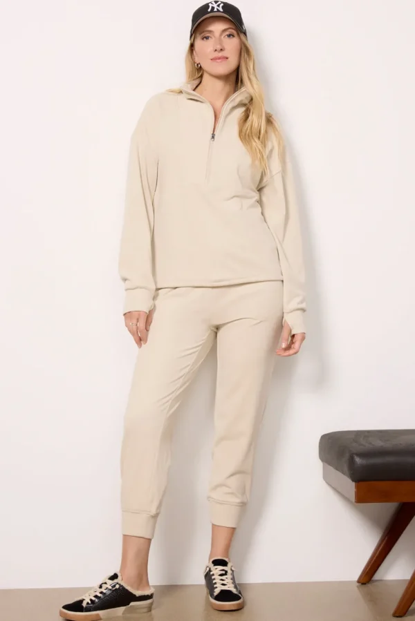 Timberley Half Zip Midlayer