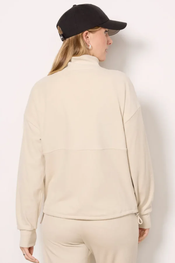 Timberley Half Zip Midlayer