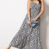 Toluca Ynez Floral Maxi Dress