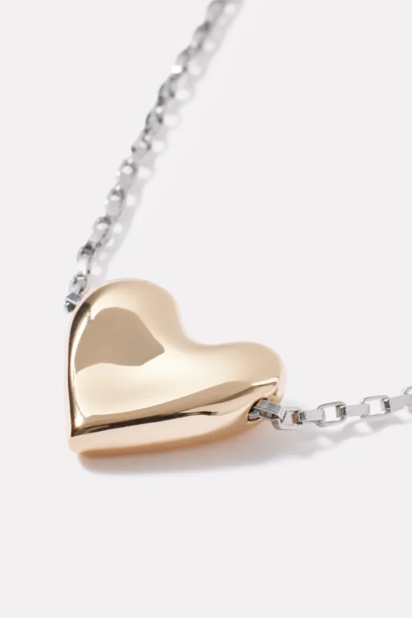 Topanga Heart Necklace