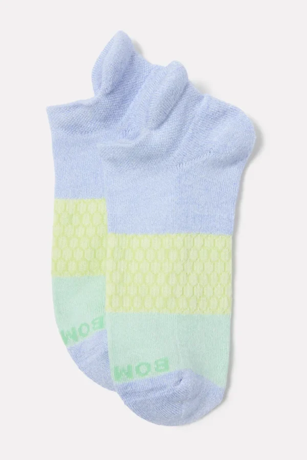 Tri Block Ankle Sock