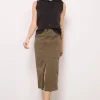 Triple Threat Utility Skirt