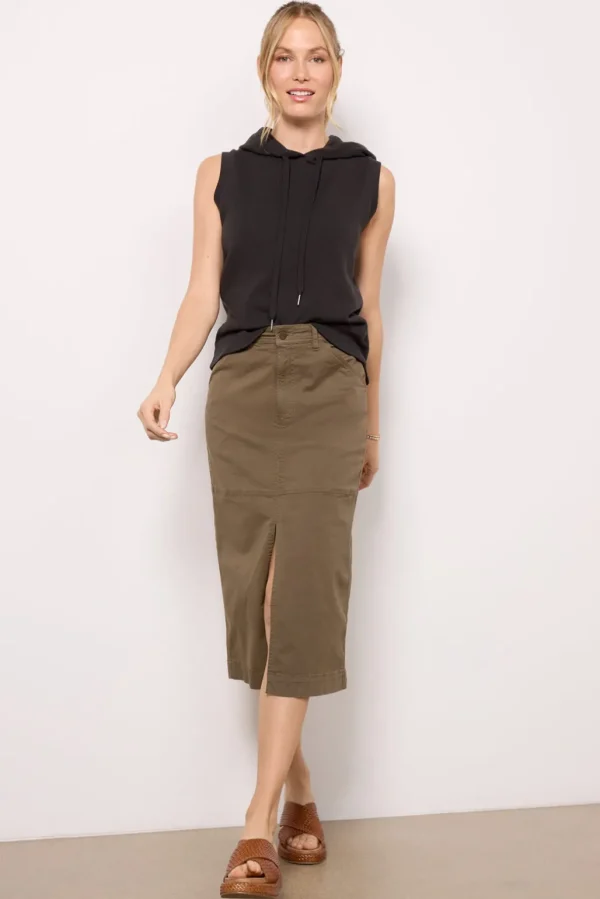 Triple Threat Utility Skirt