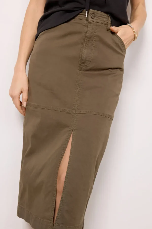 Triple Threat Utility Skirt