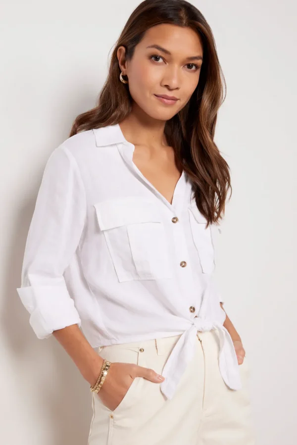 Utility Pocket Shirt