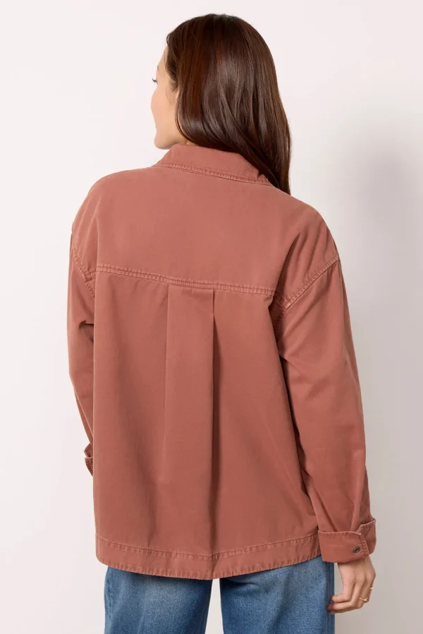 Utility Shacket