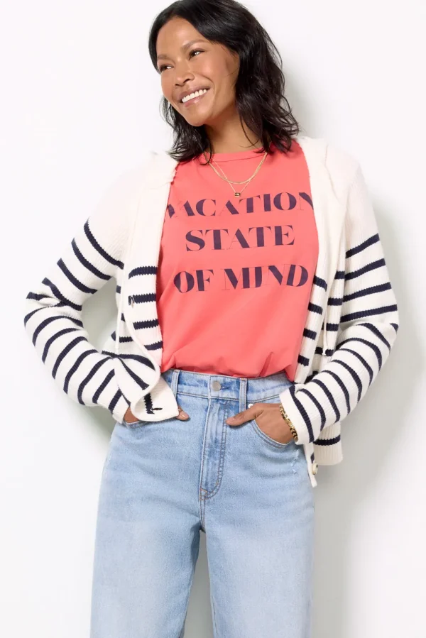 Vacation State of Mind Tee