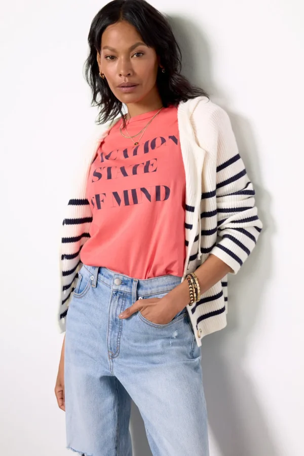 Vacation State of Mind Tee