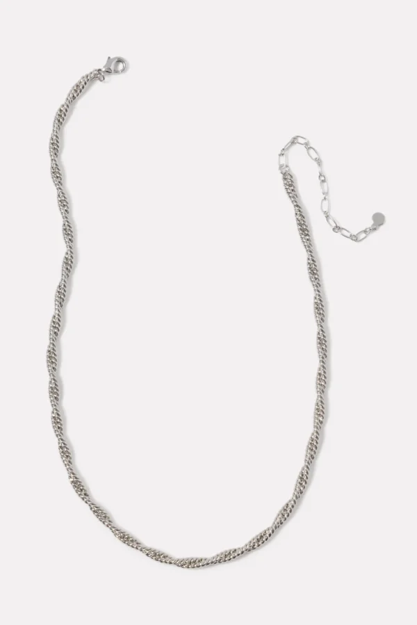 Vail Rope Chain Necklace