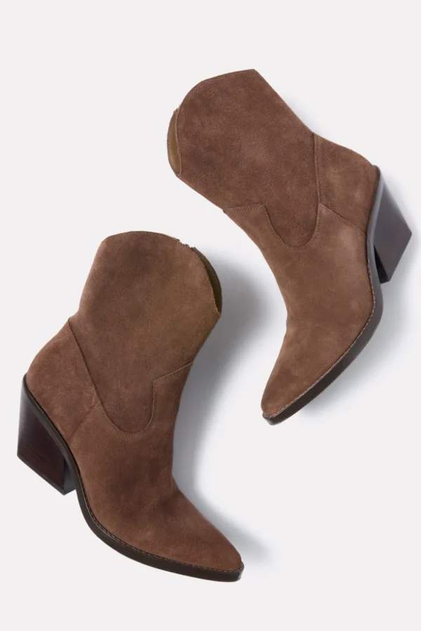 Valory Western Bootie