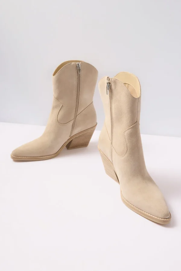 Valory Western Bootie