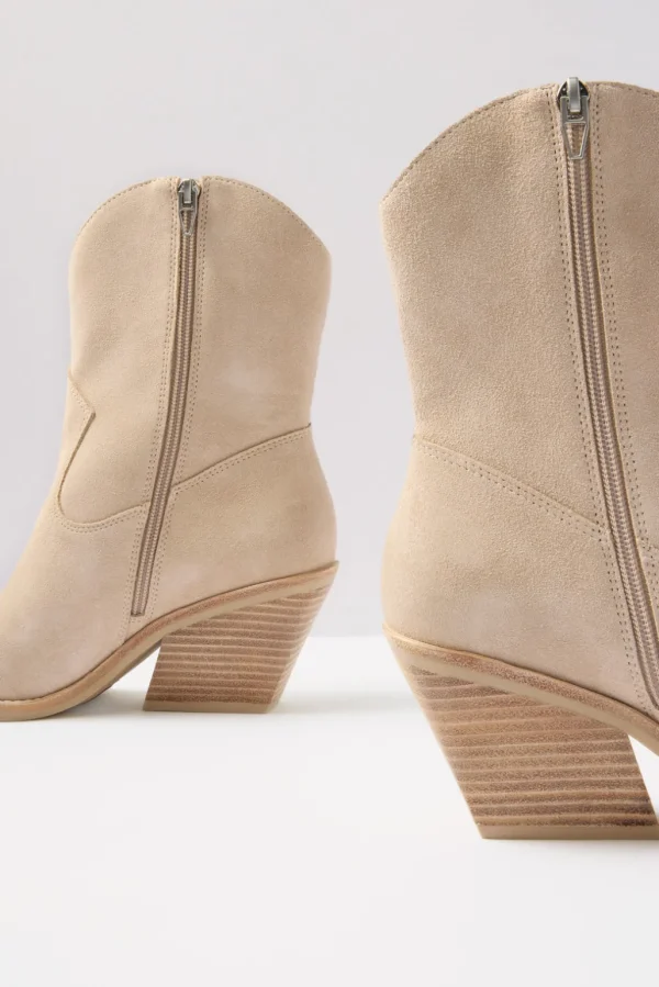 Valory Western Bootie