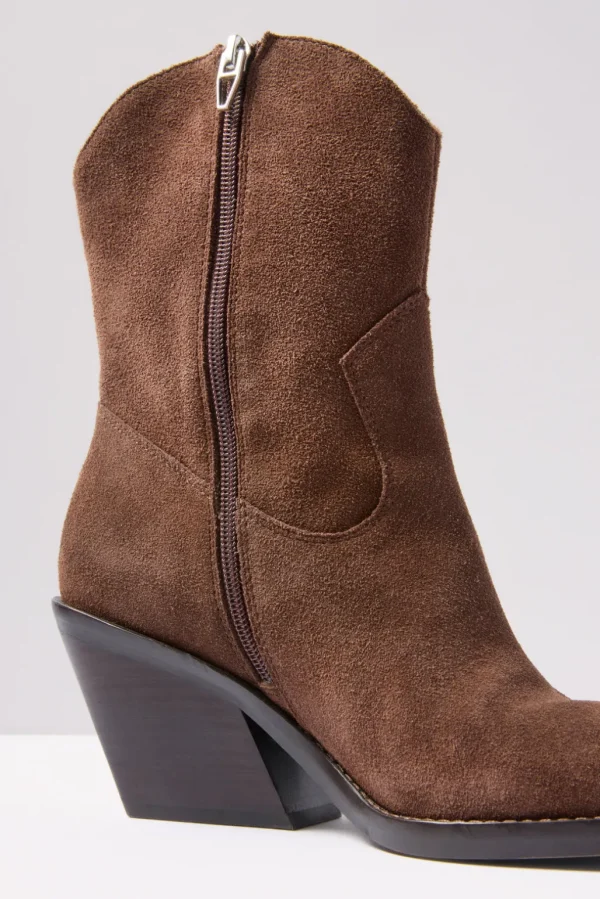 Valory Western Bootie