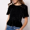 Velvet Rosie Top